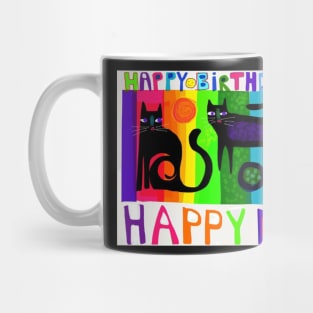 Happy Birthday ! Mug